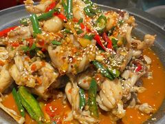 -兔槽江湖菜·重庆璧山兔(水围店)