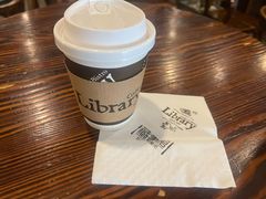 -藏书馆咖啡LibraryCoffee·Bistro(牡丹园店)