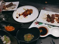 -水木锦堂·自助铁板烧(世贸天阶店)