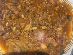 -满兴咱妈烀饼铁锅炖(兰州北街店)