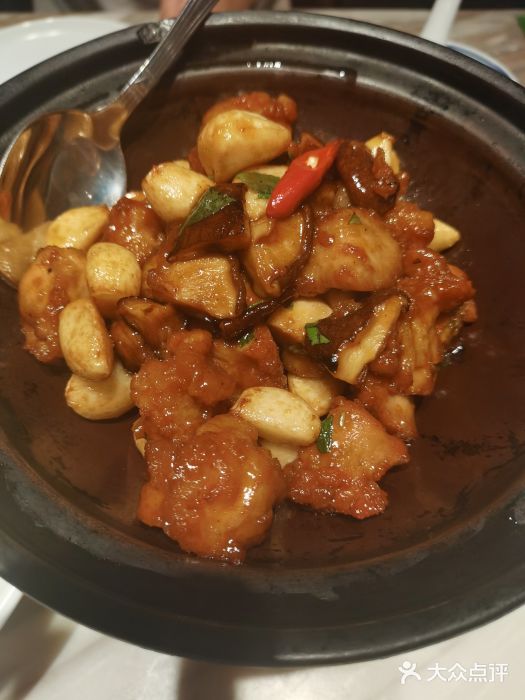 汤城小厨(西直门凯德MALL店)金不换三杯鸡图片