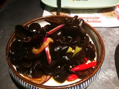 凉拌木耳-炭舍干锅·烤鱼(扬名广场店)