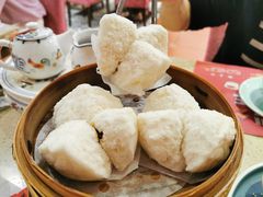 蜜汁叉烧包-点都德(龙之梦店)