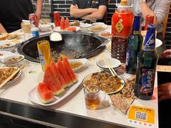 -江湖水乡铁锅炖魚(周庄嘉园店)