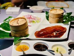梧桐四味烤鸭-梧桐北京烤鸭·铜锅涮肉(海岸城店)