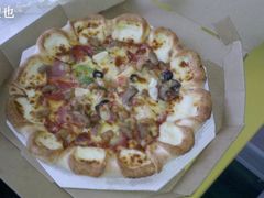至尊披萨-必胜客(东岳店)