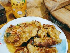 -山妹子铁锅炖