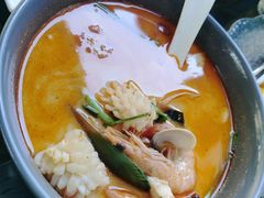 冬阴功海鲜汤-帕蓝·暹罗料理(大学路店)