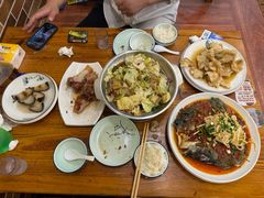 -圣夜东北菜烧烤·夜宵·龙虾(胥江路店)