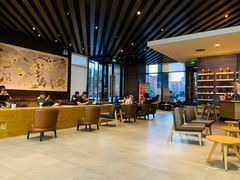 大堂-星巴克臻选(济南万达店)