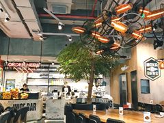 大堂-Moka Bros 摩卡站(嘉华店)