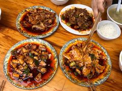 -温记府廟豆汤饭·始于1955年(海椒店)