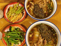 -矮子粉店1985·长沙米粉(湘春路店)