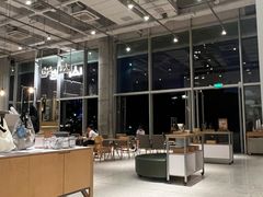 -SAANCI山池咖啡(海上世界文化艺术中心店)