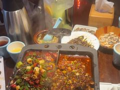 -江边城外烤全鱼(方庄时代购物中心店)