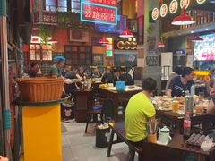 -江北北火锅馆·公路夜市(魏公村店)