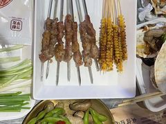 -有蚝有翅烧烤大排档·宵夜(右安门店)