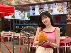 -范饭椰林川湘味海鲜·椰子鸡(三亚湾椰梦长廊店)