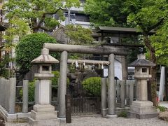 -难波八坂神社