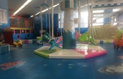 -孩子王童乐园(保定万博广场店)