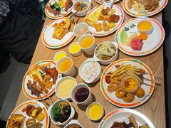 -比格比萨自助(南京万达茂店)