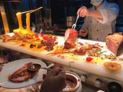 -长沙三景韦尔斯利酒店·Oval全日制餐厅自助餐