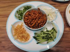 -合合春饼·酱骨·东北菜(潘家园店)