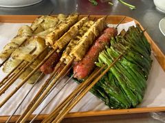 -河南前程·羊肉汤·烧烤(总店)