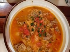 -绿茶餐厅(松江万达店)