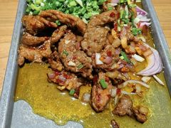 葱香牛肉-树厨贵州菜(大十字店)