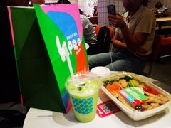 -KPRO肯律轻食(淘金店)