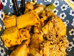 麻辣拌-皆道拌麻辣烫·麻辣拌