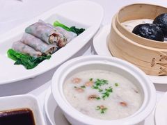 -Yan Ting 宴庭中餐厅(上海静安瑞吉酒店)