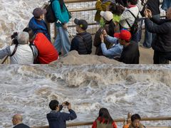 -陕西黄河壶口瀑布旅游区