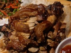 -大哈福烧烤·海鲜·家常菜(延安三路店)