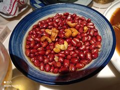 炝花生-雍沪里·沪湘融合菜( 康桥店)