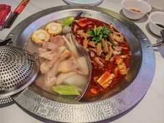 -古乐牛香•鲜牛肉牛杂火锅(系马桩总店)