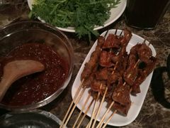 -猪啊牛呀羊啊铜盘烤肉(正大广场店)