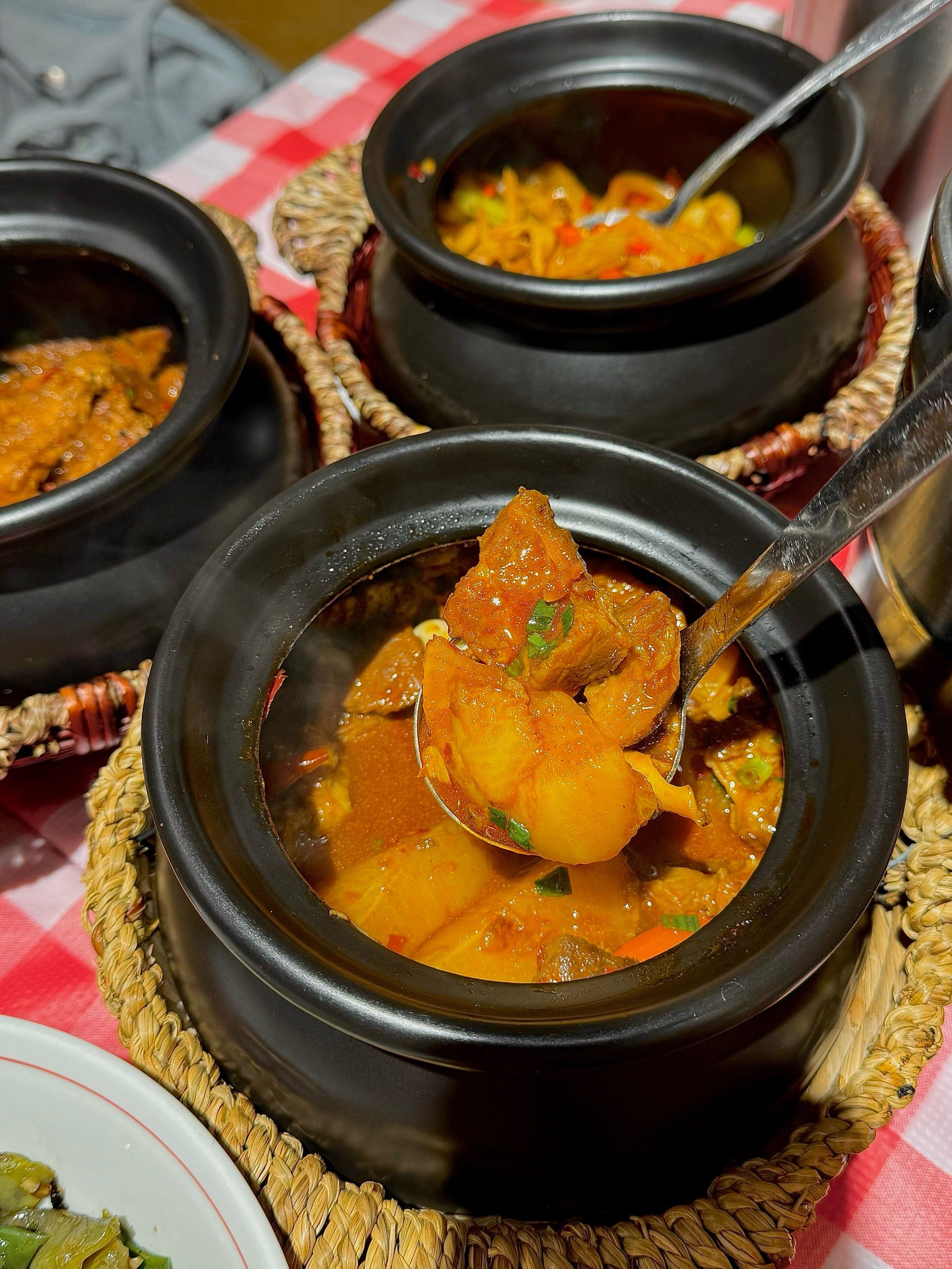 被潮音旧里罐罐菜拿捏住了 香麻啦