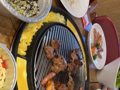 -釜山火炉韩式炭火烤肉(欧洲城店)