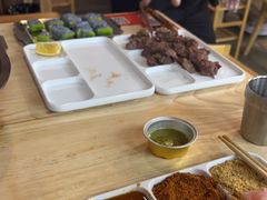 -霸腹烤肉(厦门柚子番店)