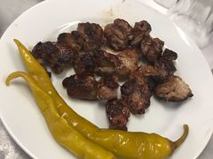 -Tarihi Sultanahmet Köftecisi Selim Usta