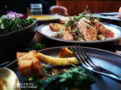 烤豆腐沙拉-O'mills Sourdough Bakery&Bistro(永嘉路店)