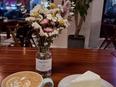 桂花拿铁-VESH COFFEE(定西路店)