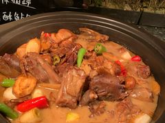 -万达文华酒店·48F云端窗景美食汇自助餐厅