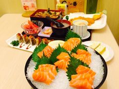 -新一番三文鱼寿司(大东海店)