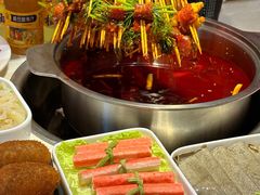 -来伊回麻辣烫·火锅串串清真(红瓦寺总店)