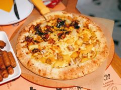 香芒醉鸡披萨-乐凯撒披萨(正佳广场店)