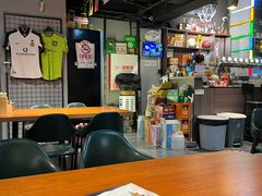 -京狮炙燥·精酿烧烤(首经贸店)