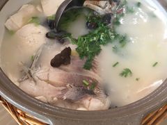 -竹海湾农家土菜